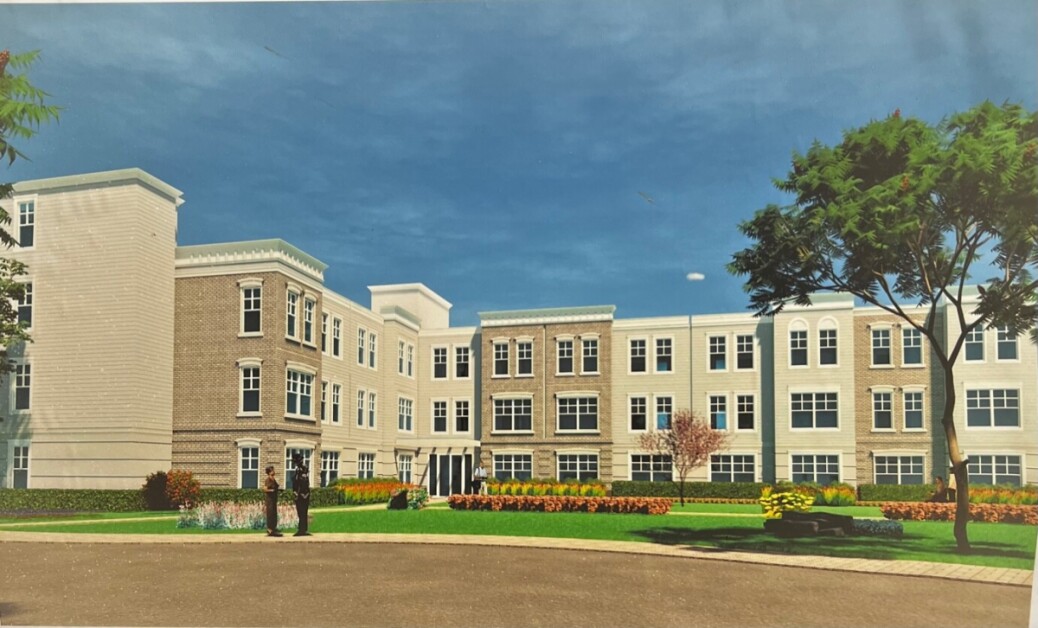 Manhattan Avenue Senior Housing